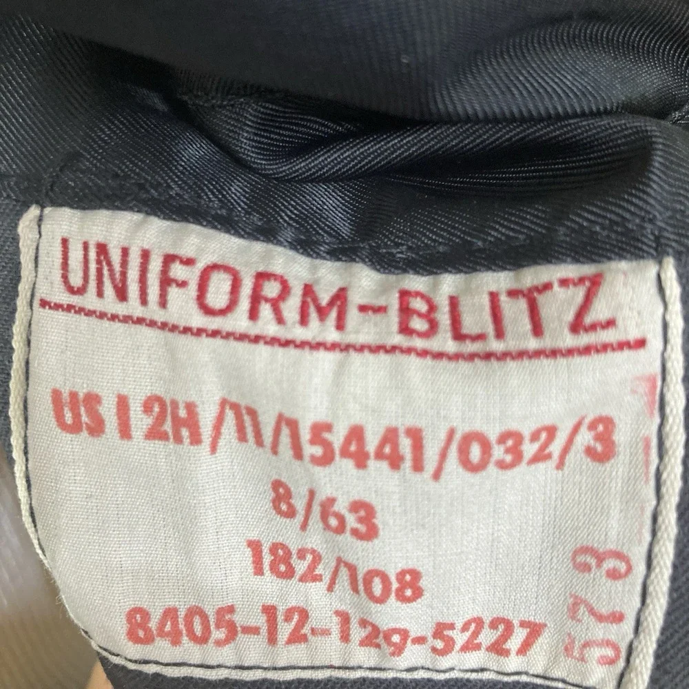 N/A vtg german